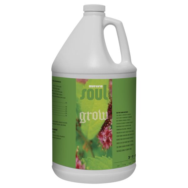 Soul Grow Gallon