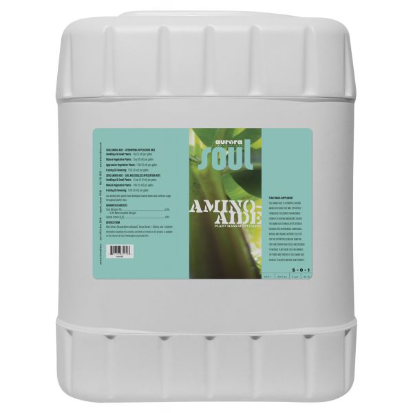 Soul Amino Aide 5 Gallon