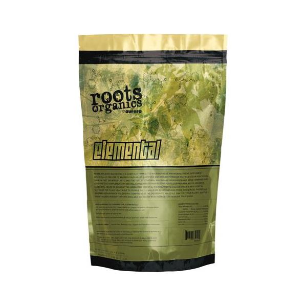 Roots Organics Elemental 3 lb 20% Calcium 4% Magnesium