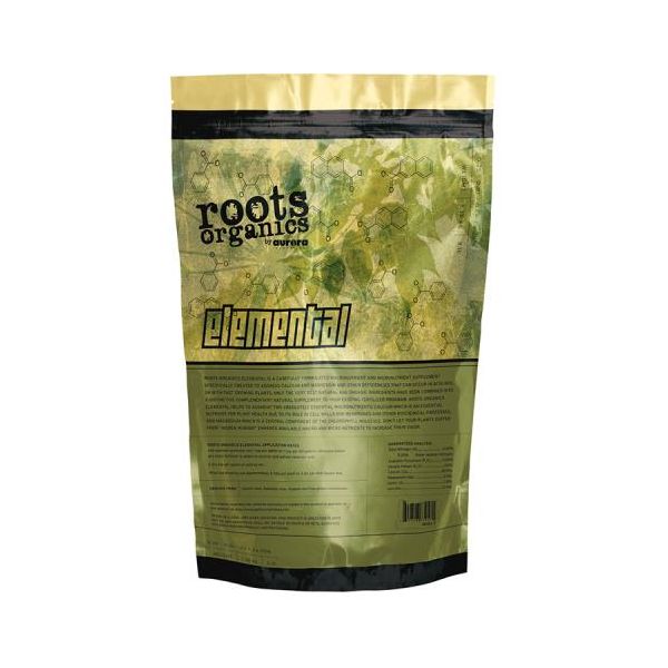 Roots Organics Elemental 40 lb 20% Calcium 4% Magnesium