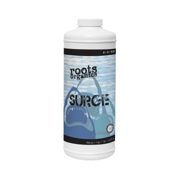 Roots Organics Surge Quart