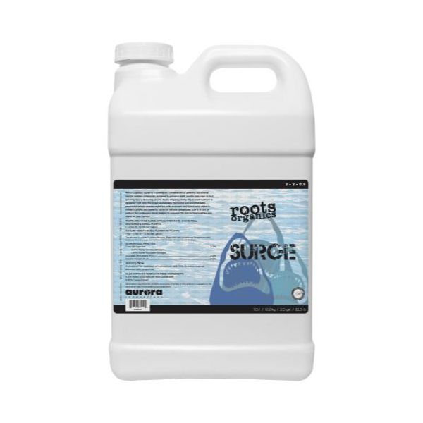 Roots Organics Surge 2.5 Gallon