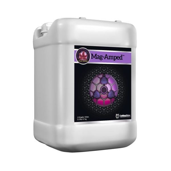 Cutting Edge Mag-Amped 2.5 Gallon