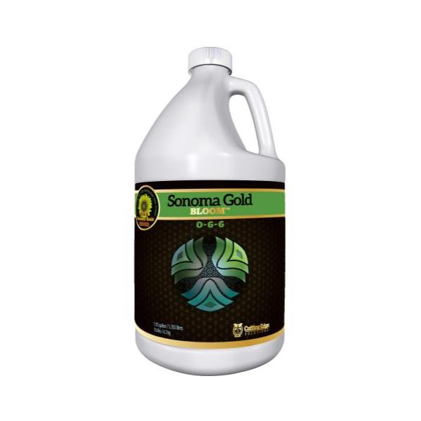 Cutting Edge Sonoma Gold Bloom Gallon