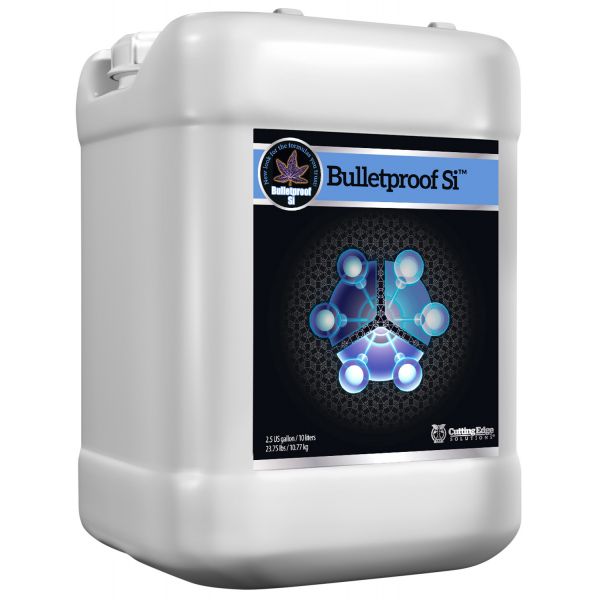 Cutting Edge Bulletproof SI 2.5 Gallon