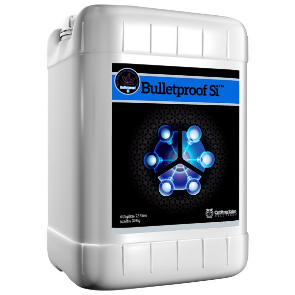 Cutting Edge Bulletproof SI 6 Gallon