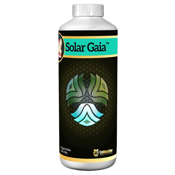 Cutting Edge Solar Gaia Quart