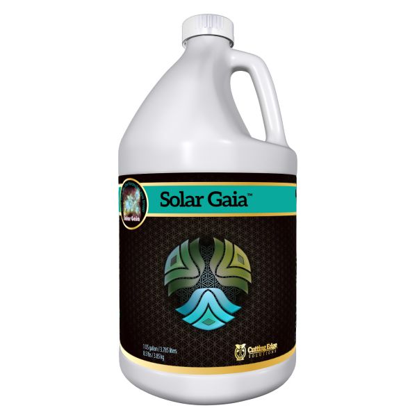 Cutting Edge Solar Gaia Gallon