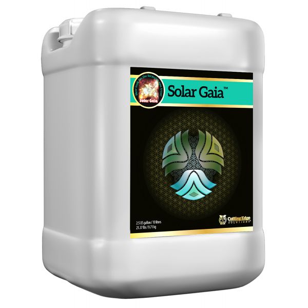 Cutting Edge Solar Gaia 2.5 Gallon