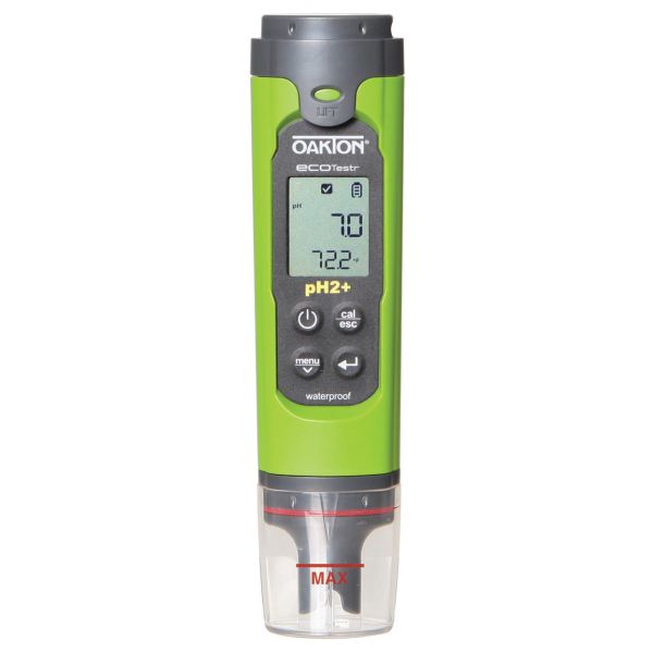 Oakton Waterproof EcoTester pH 2+