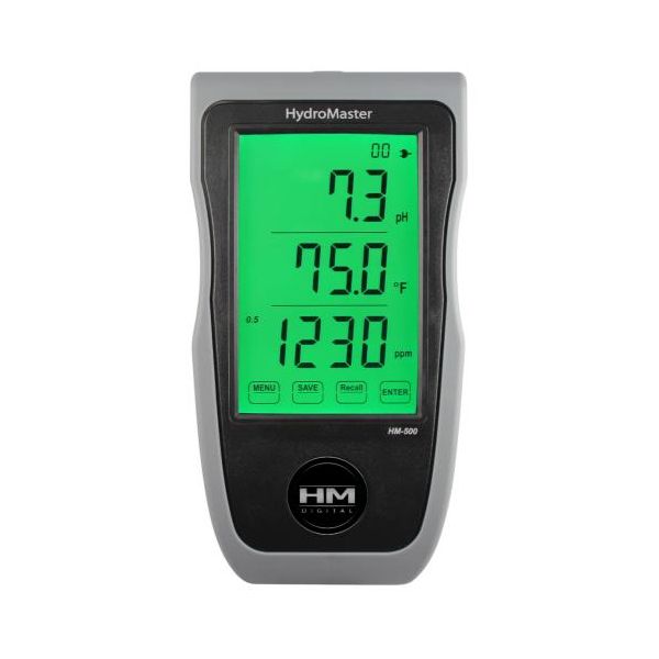 HM Digital HydroMaster HM-500