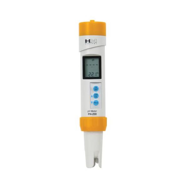 HM Digital Waterproof pH Meter