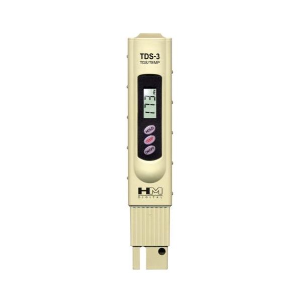 HM Digital Handheld TDS-3 Tester