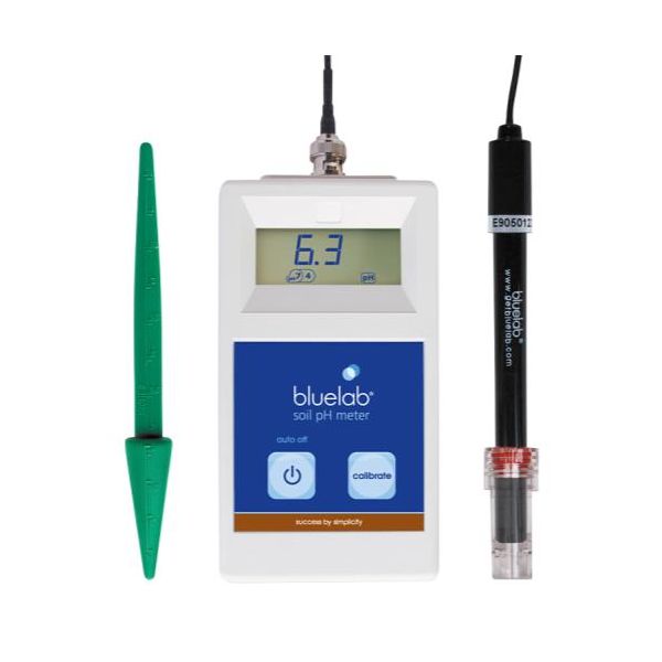 Bluelab Soil pH Meter