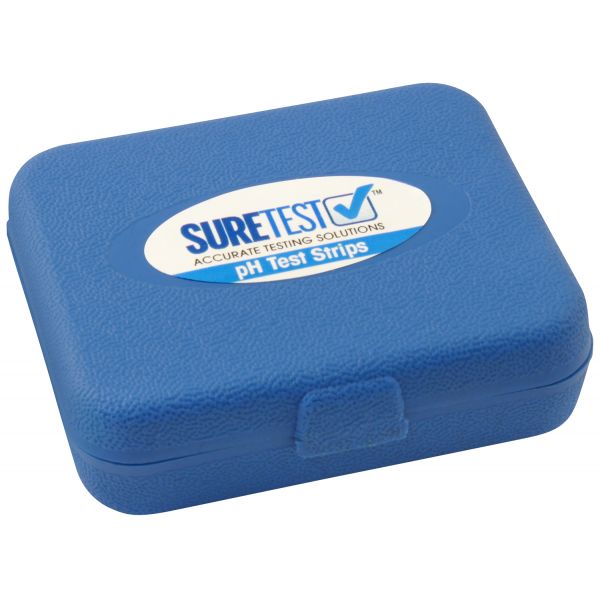 SureTest pH Test Strip Kit 5.5 - 8.0