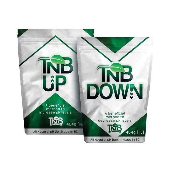 TNB Naturals pH Down 1lb - 454g