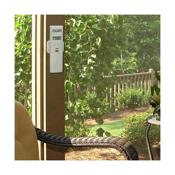 La Crosse Add-on Temperature & Humidity Sensor