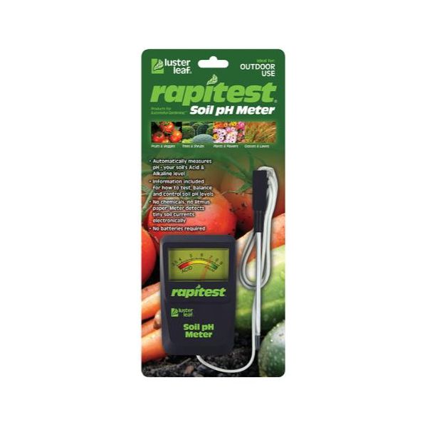 Rapitest Soil pH Meter