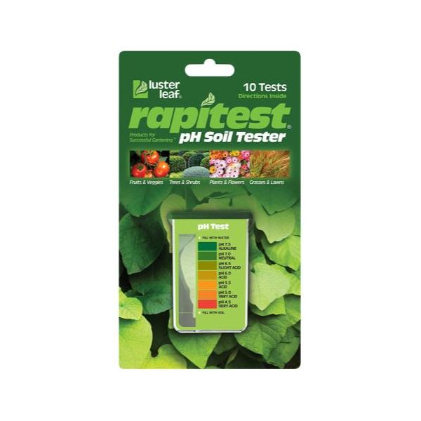 Rapitest pH Soil Tester (12-Cs)