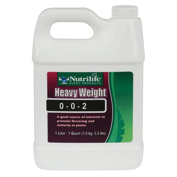 Nutrilife Heavy Weight 1 Liter