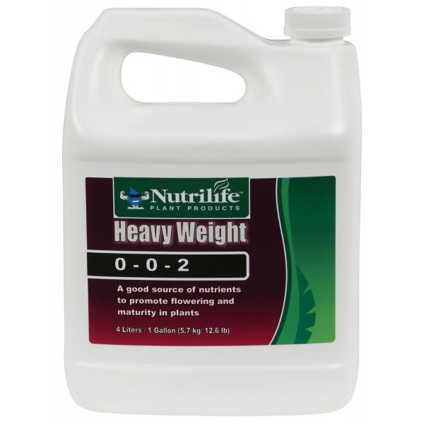 Nutrilife Heavy Weight 4 Liter