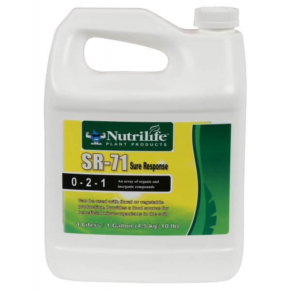 Nutrilife SR-71 4 Liter