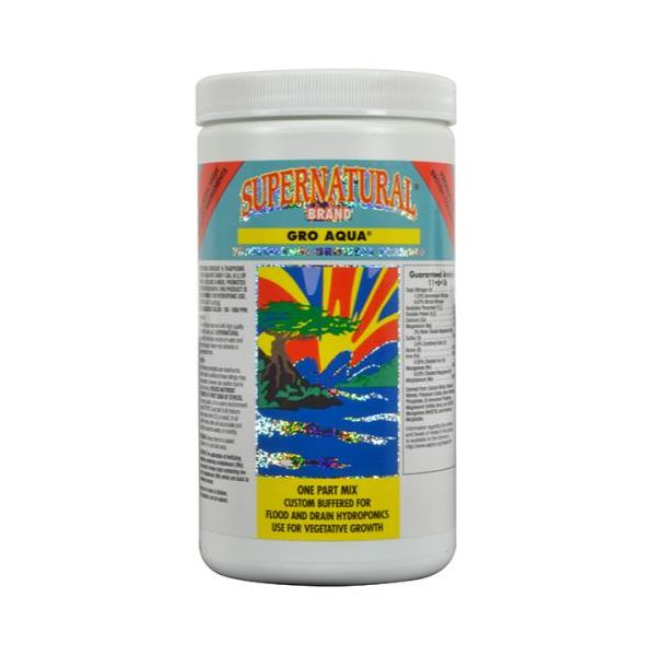 Supernatural Gro Aqua 1 kg