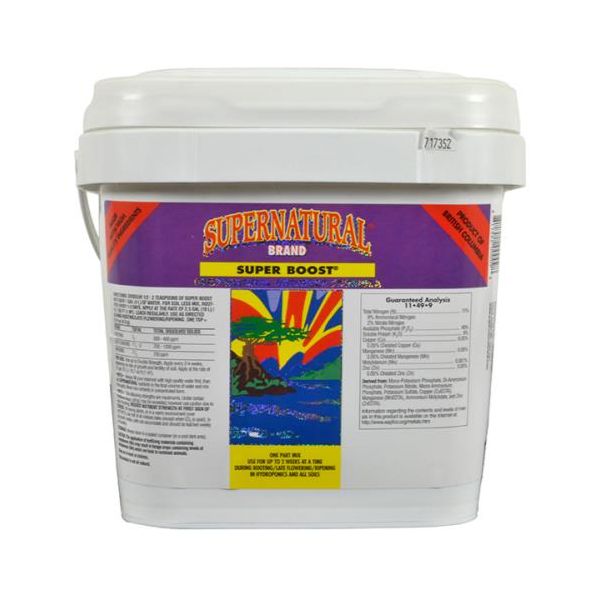 Supernatural Super Boost 10 kg