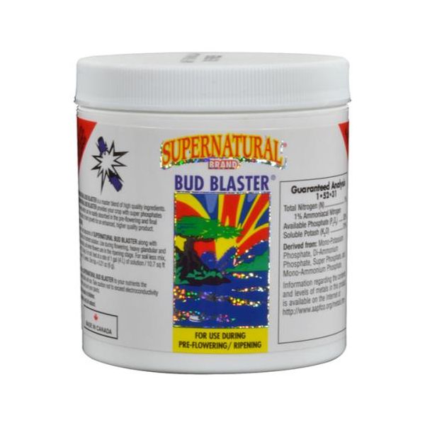 Supernatural Bud Blaster 100 gm