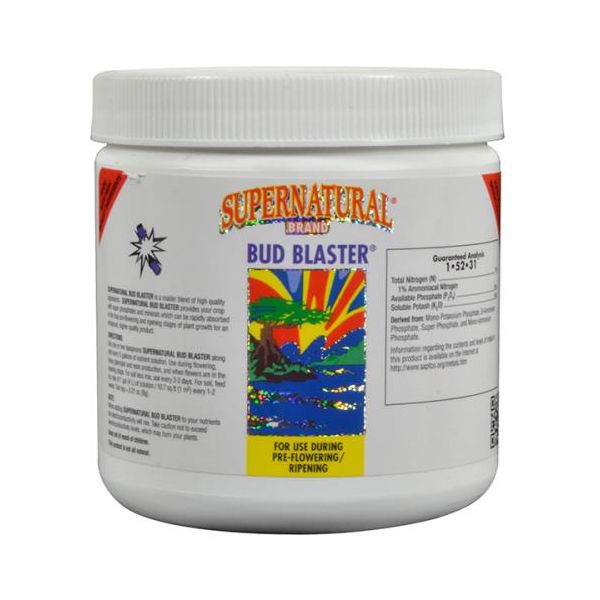 Supernatural Bud Blaster 500 gm