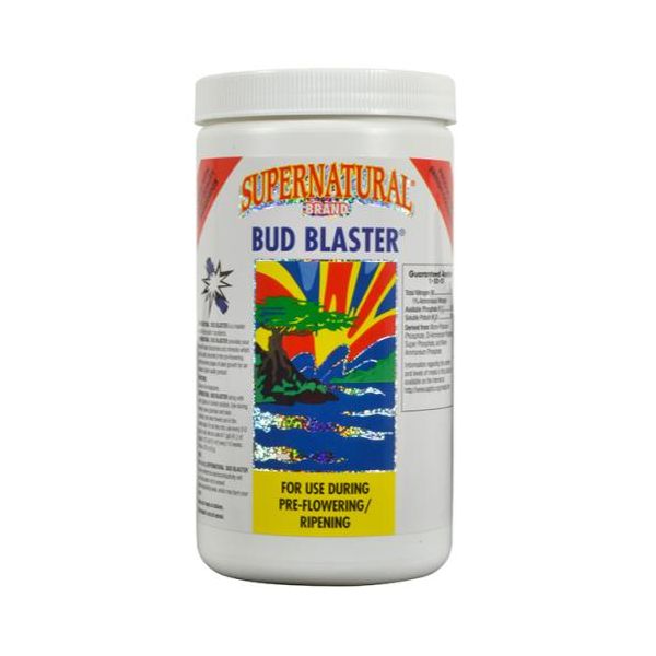 Supernatural Bud Blaster 1 kg