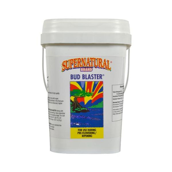 Supernatural Bud Blaster 2.26 kg