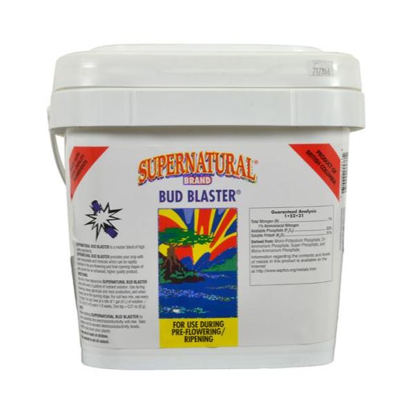 Supernatural Bud Blaster 10 kg