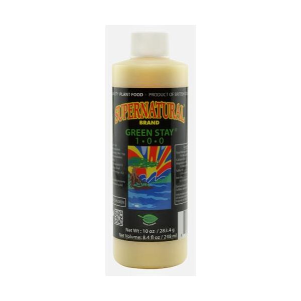 Supernatural Green Stay 250 ml