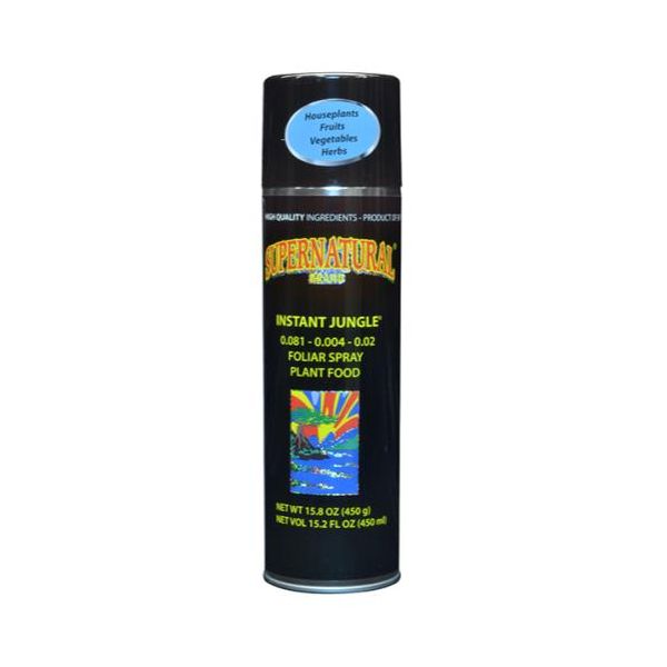 Supernatural Instant Jungle 450 ml