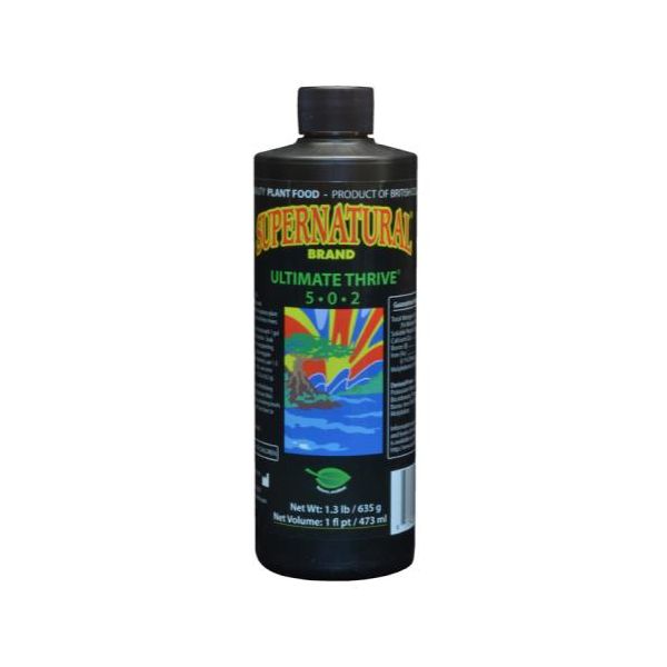 Supernatural Ultimate Thrive 500 ml