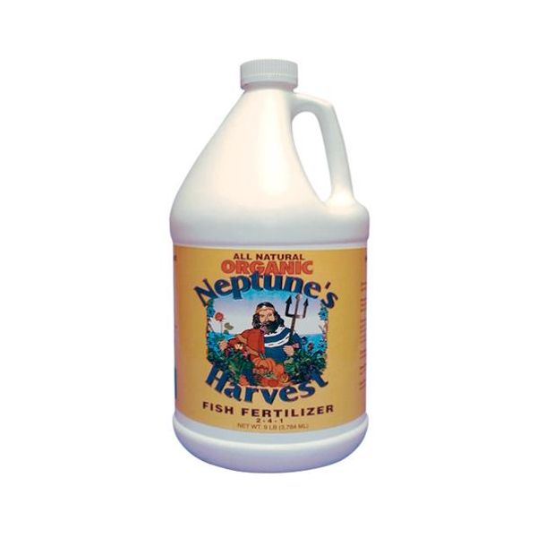 Neptune's Harvest Fish Fertilizer Gallon