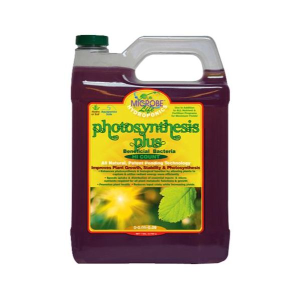 Microbe Life Photosynthesis Plus 2.5 Gallon