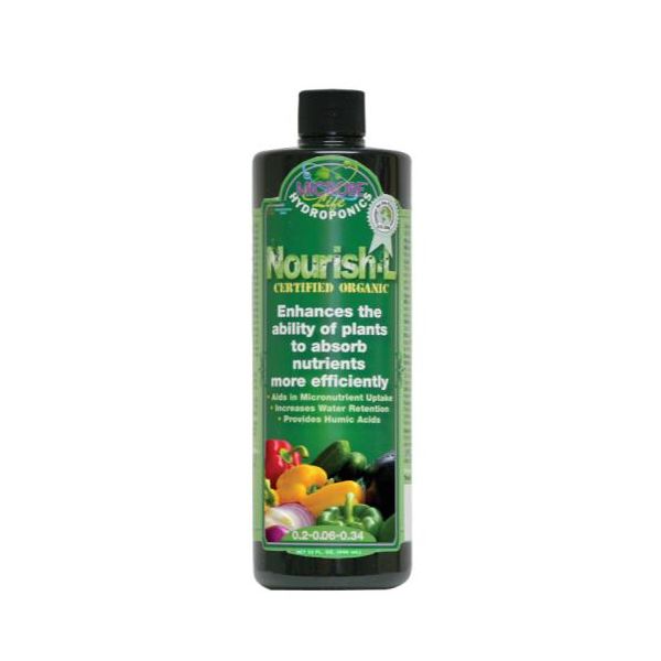 Microbe Life Nourish-L Quart