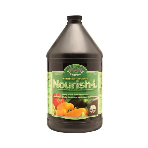 Microbe Life Nourish-L Gallon