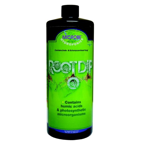 Microbe Life Foliar Spray & Root Dip-O Quart