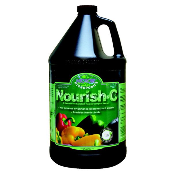 Microbe Life Nourish-C Gallon (OR & CA Label)