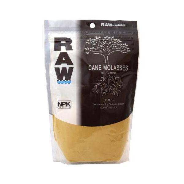 RAW Cane Molasses 2 lb