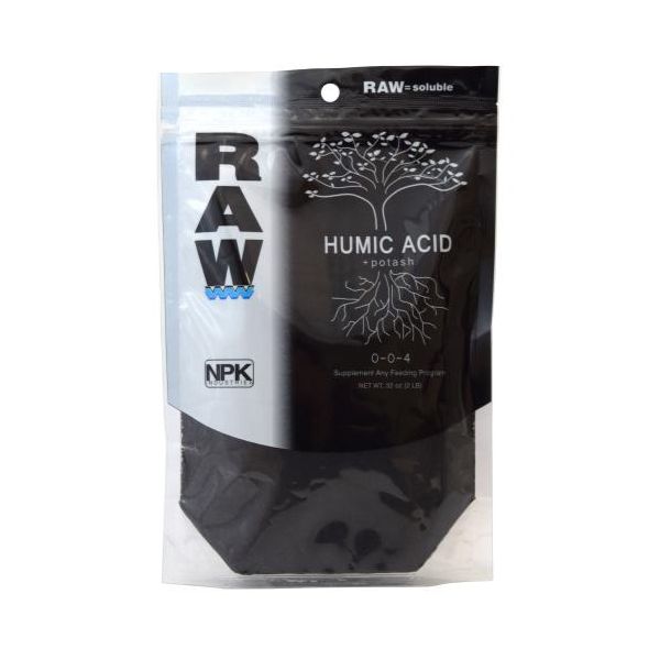 RAW Humic Acid 2 lb