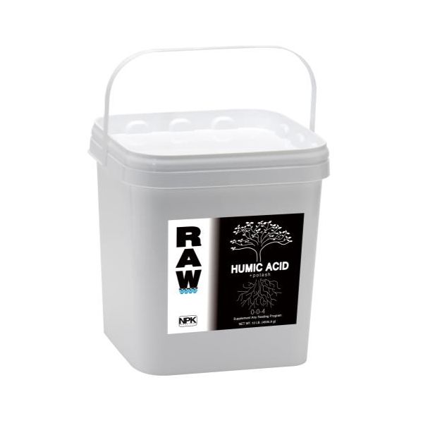 RAW Humic Acid 10 lb