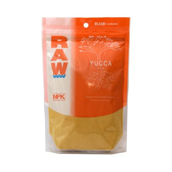 RAW Yucca 2 oz