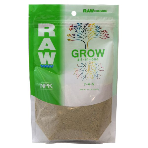 RAW Grow 2 oz