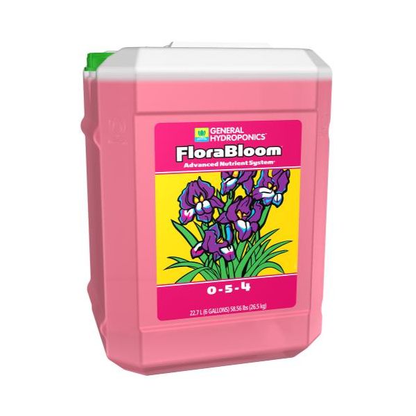 GH Flora Bloom 6 Gallon