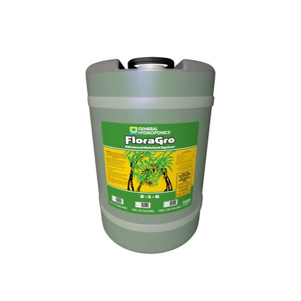 GH Flora Gro 15 Gallon