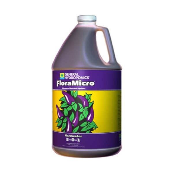 GH Hardwater Flora Micro Gallon